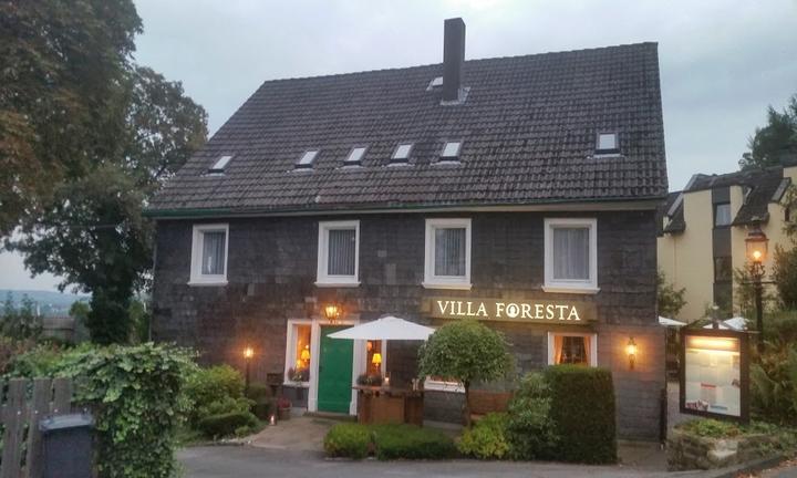 Villa Foresta